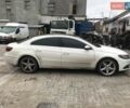 Белый Фольксваген CC / Passat CC, объемом двигателя 2 л и пробегом 236 тыс. км за 9500 $, фото 3 на Automoto.ua