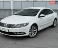 Белый Фольксваген CC / Passat CC, объемом двигателя 1.97 л и пробегом 132 тыс. км за 14500 $, фото 1 на Automoto.ua