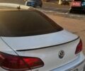 Белый Фольксваген CC / Passat CC, объемом двигателя 1.98 л и пробегом 169 тыс. км за 10000 $, фото 10 на Automoto.ua