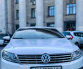 Белый Фольксваген CC / Passat CC, объемом двигателя 2 л и пробегом 150 тыс. км за 10100 $, фото 1 на Automoto.ua