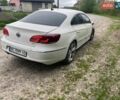 Белый Фольксваген CC / Passat CC, объемом двигателя 2 л и пробегом 175 тыс. км за 5300 $, фото 1 на Automoto.ua