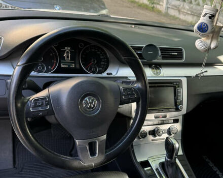 Белый Фольксваген CC / Passat CC, объемом двигателя 1.98 л и пробегом 186 тыс. км за 10400 $, фото 14 на Automoto.ua