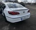 Білий Фольксваген CC / Passat CC, об'ємом двигуна 1.98 л та пробігом 237 тис. км за 11550 $, фото 25 на Automoto.ua