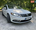 Белый Фольксваген CC / Passat CC, объемом двигателя 1.98 л и пробегом 145 тыс. км за 12000 $, фото 5 на Automoto.ua