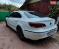 Білий Фольксваген CC / Passat CC, об'ємом двигуна 1.8 л та пробігом 187 тис. км за 13000 $, фото 5 на Automoto.ua