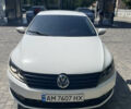 Білий Фольксваген CC / Passat CC, об'ємом двигуна 1.97 л та пробігом 250 тис. км за 12500 $, фото 1 на Automoto.ua