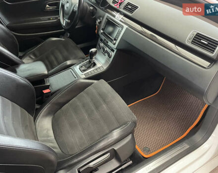 Белый Фольксваген CC / Passat CC, объемом двигателя 1.8 л и пробегом 234 тыс. км за 10900 $, фото 27 на Automoto.ua