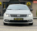 Білий Фольксваген CC / Passat CC, об'ємом двигуна 1.98 л та пробігом 197 тис. км за 11500 $, фото 1 на Automoto.ua