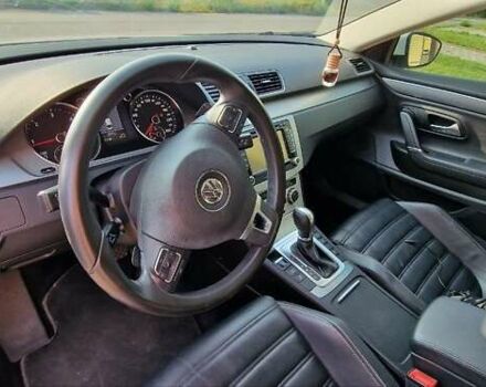 Белый Фольксваген CC / Passat CC, объемом двигателя 1.97 л и пробегом 181 тыс. км за 12799 $, фото 8 на Automoto.ua
