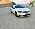 Белый Фольксваген CC / Passat CC, объемом двигателя 1.98 л и пробегом 182 тыс. км за 10800 $, фото 2 на Automoto.ua
