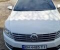 Білий Фольксваген CC / Passat CC, об'ємом двигуна 1.8 л та пробігом 185 тис. км за 12000 $, фото 10 на Automoto.ua