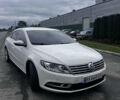 Белый Фольксваген CC / Passat CC, объемом двигателя 1.8 л и пробегом 218 тыс. км за 9600 $, фото 1 на Automoto.ua