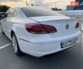 Белый Фольксваген CC / Passat CC, объемом двигателя 1.8 л и пробегом 235 тыс. км за 8900 $, фото 36 на Automoto.ua