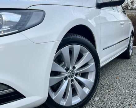 Белый Фольксваген CC / Passat CC, объемом двигателя 1.97 л и пробегом 121 тыс. км за 13900 $, фото 7 на Automoto.ua