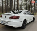 Белый Фольксваген CC / Passat CC, объемом двигателя 1.98 л и пробегом 246 тыс. км за 9350 $, фото 6 на Automoto.ua