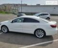 Белый Фольксваген CC / Passat CC, объемом двигателя 1.98 л и пробегом 166 тыс. км за 12300 $, фото 6 на Automoto.ua