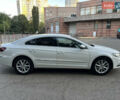 Белый Фольксваген CC / Passat CC, объемом двигателя 2 л и пробегом 205 тыс. км за 10400 $, фото 12 на Automoto.ua