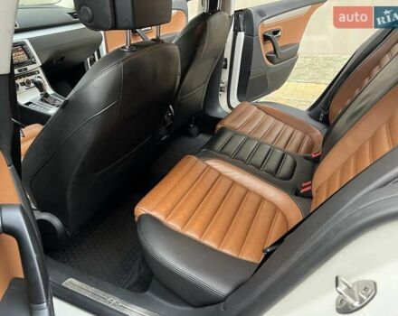 Білий Фольксваген CC / Passat CC, об'ємом двигуна 1.97 л та пробігом 238 тис. км за 10800 $, фото 31 на Automoto.ua