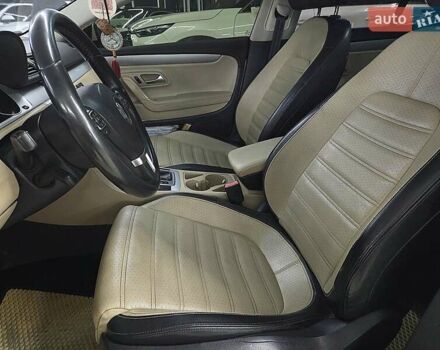 Белый Фольксваген CC / Passat CC, объемом двигателя 1.98 л и пробегом 236 тыс. км за 10299 $, фото 8 на Automoto.ua