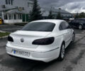 Белый Фольксваген CC / Passat CC, объемом двигателя 1.8 л и пробегом 218 тыс. км за 9600 $, фото 5 на Automoto.ua