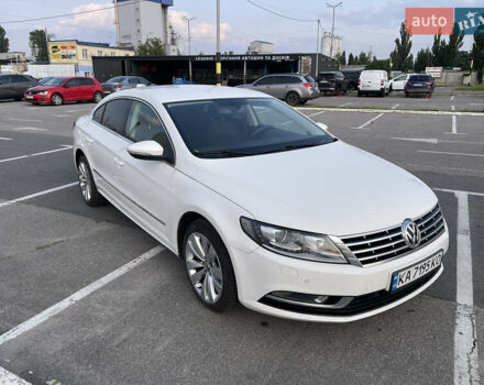 Белый Фольксваген CC / Passat CC, объемом двигателя 1.8 л и пробегом 235 тыс. км за 8900 $, фото 31 на Automoto.ua
