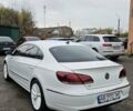 Белый Фольксваген CC / Passat CC, объемом двигателя 1.98 л и пробегом 270 тыс. км за 12700 $, фото 4 на Automoto.ua