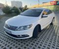 Белый Фольксваген CC / Passat CC, объемом двигателя 2 л и пробегом 231 тыс. км за 9700 $, фото 23 на Automoto.ua