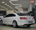 Белый Фольксваген CC / Passat CC, объемом двигателя 1.98 л и пробегом 236 тыс. км за 10299 $, фото 2 на Automoto.ua
