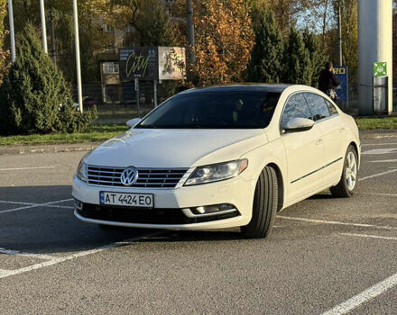 Белый Фольксваген CC / Passat CC, объемом двигателя 3.6 л и пробегом 310 тыс. км за 13300 $, фото 3 на Automoto.ua