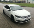 Білий Фольксваген CC / Passat CC, об'ємом двигуна 1.98 л та пробігом 180 тис. км за 10500 $, фото 4 на Automoto.ua