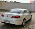 Білий Фольксваген CC / Passat CC, об'ємом двигуна 1.8 л та пробігом 58 тис. км за 15300 $, фото 12 на Automoto.ua