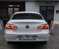 Белый Фольксваген CC / Passat CC, объемом двигателя 1.8 л и пробегом 191 тыс. км за 9500 $, фото 1 на Automoto.ua