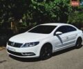 Белый Фольксваген CC / Passat CC, объемом двигателя 1.98 л и пробегом 224 тыс. км за 11000 $, фото 1 на Automoto.ua