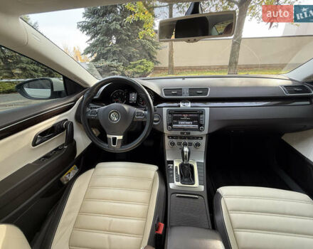 Білий Фольксваген CC / Passat CC, об'ємом двигуна 1.8 л та пробігом 58 тис. км за 15300 $, фото 31 на Automoto.ua