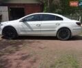 Білий Фольксваген CC / Passat CC, об'ємом двигуна 1.8 л та пробігом 187 тис. км за 13000 $, фото 2 на Automoto.ua