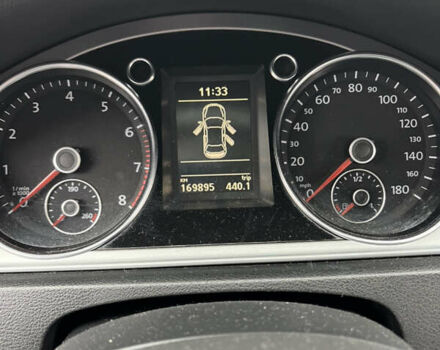 Белый Фольксваген CC / Passat CC, объемом двигателя 1.98 л и пробегом 169 тыс. км за 8300 $, фото 27 на Automoto.ua