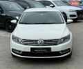 Белый Фольксваген CC / Passat CC, объемом двигателя 1.8 л и пробегом 163 тыс. км за 9300 $, фото 1 на Automoto.ua