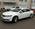 Белый Фольксваген CC / Passat CC, объемом двигателя 1.8 л и пробегом 113 тыс. км за 10500 $, фото 1 на Automoto.ua