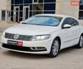 Белый Фольксваген CC / Passat CC, объемом двигателя 2 л и пробегом 196 тыс. км за 8890 $, фото 1 на Automoto.ua