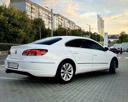 Фольксваген CC / Passat CC 2012 в Кропивницком (Кировограде) на Automoto.ua Белый Фольксваген CC / Passat CC, объемом двигателя 1.8 л и пробегом 237 тыс. км за 10900 $, фото 6 на Automoto.ua