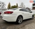 Белый Фольксваген CC / Passat CC, объемом двигателя 1.97 л и пробегом 184 тыс. км за 11999 $, фото 8 на Automoto.ua