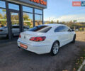 Белый Фольксваген CC / Passat CC, объемом двигателя 1.8 л и пробегом 208 тыс. км за 10500 $, фото 4 на Automoto.ua