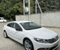 Белый Фольксваген CC / Passat CC, объемом двигателя 1.98 л и пробегом 198 тыс. км за 9500 $, фото 1 на Automoto.ua