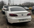 Белый Фольксваген CC / Passat CC, объемом двигателя 1.97 л и пробегом 294 тыс. км за 11000 $, фото 4 на Automoto.ua