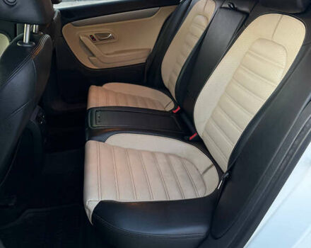 Белый Фольксваген CC / Passat CC, объемом двигателя 2 л и пробегом 250 тыс. км за 6500 $, фото 6 на Automoto.ua