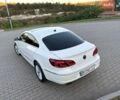 Белый Фольксваген CC / Passat CC, объемом двигателя 1.98 л и пробегом 202 тыс. км за 9200 $, фото 3 на Automoto.ua