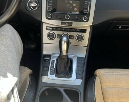 Белый Фольксваген CC / Passat CC, объемом двигателя 1.98 л и пробегом 201 тыс. км за 10500 $, фото 7 на Automoto.ua