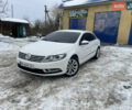 Білий Фольксваген CC / Passat CC, об'ємом двигуна 1.8 л та пробігом 211 тис. км за 9600 $, фото 7 на Automoto.ua