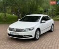 Белый Фольксваген CC / Passat CC, объемом двигателя 1.8 л и пробегом 227 тыс. км за 8900 $, фото 1 на Automoto.ua