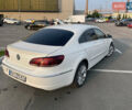 Белый Фольксваген CC / Passat CC, объемом двигателя 1.8 л и пробегом 235 тыс. км за 8900 $, фото 8 на Automoto.ua